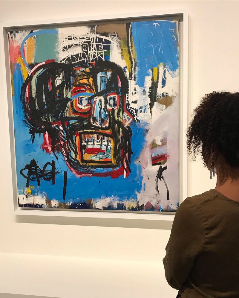 Jean-Michel Basquiat